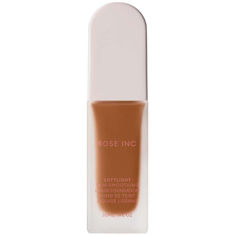 Rose Inc Rose Inc Softlight Skin-Smoothing Liquid Foundation 27C Deep Cool