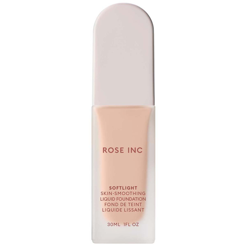 Rose Inc Softlight Skin-Smoothing Liquid Foundation 7C Light Cool billede