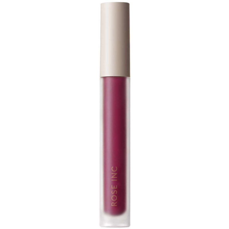Rose Inc Lip Cream Weightless Matte Color Then I Knew billede