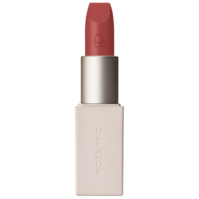 Rose Inc Satin Lip Color Rich Refillable Lipstick Persuasive