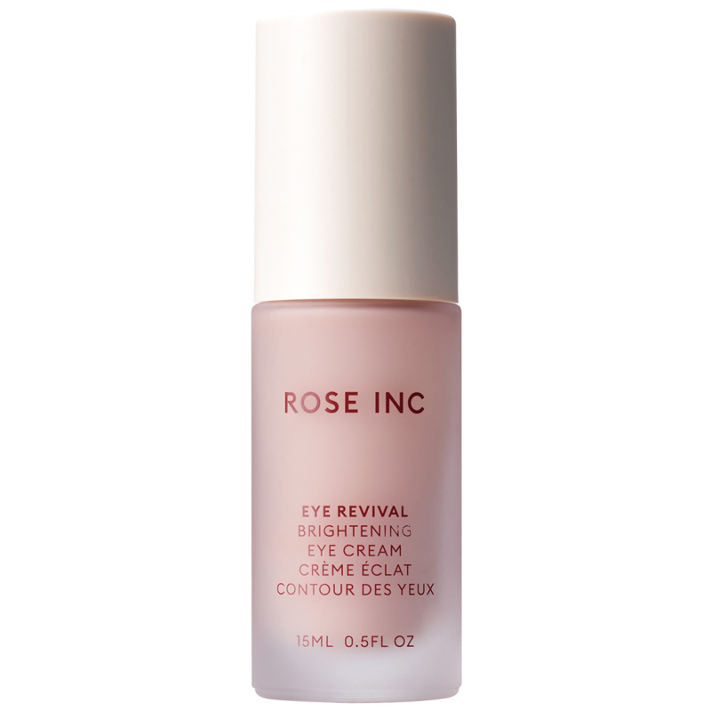 Rose Inc Eye Revival Brightening Eye Cream (15 ml) billede