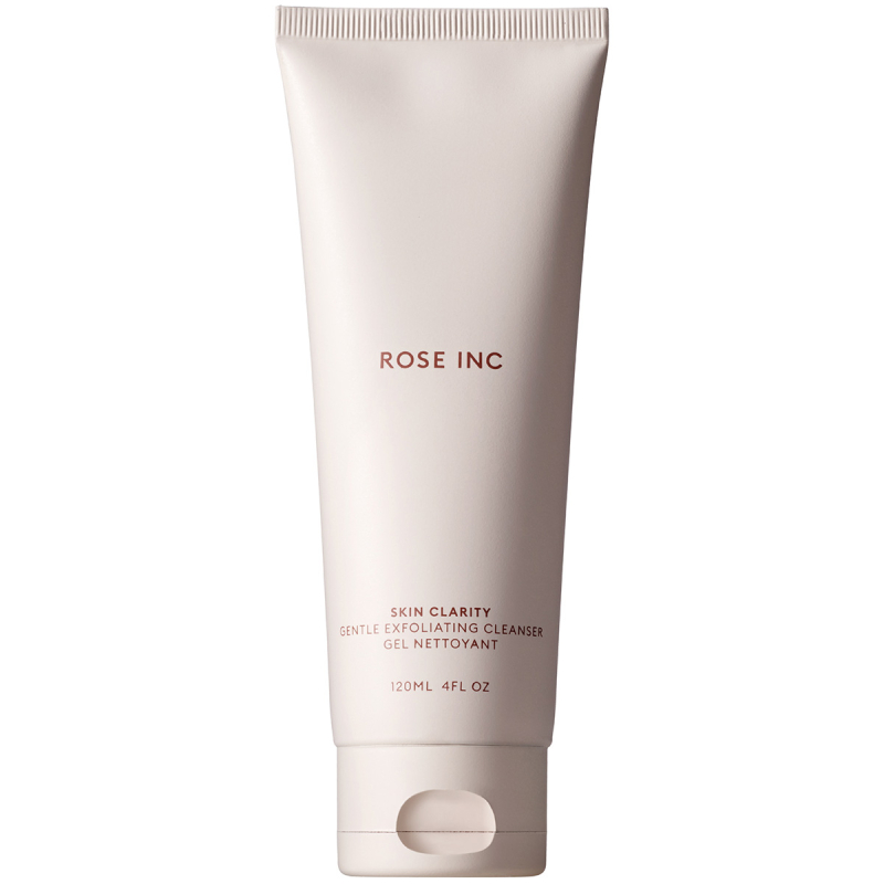 Rose Inc Skin Clarity Gentle Exfoliating Cleanser (120 ml)