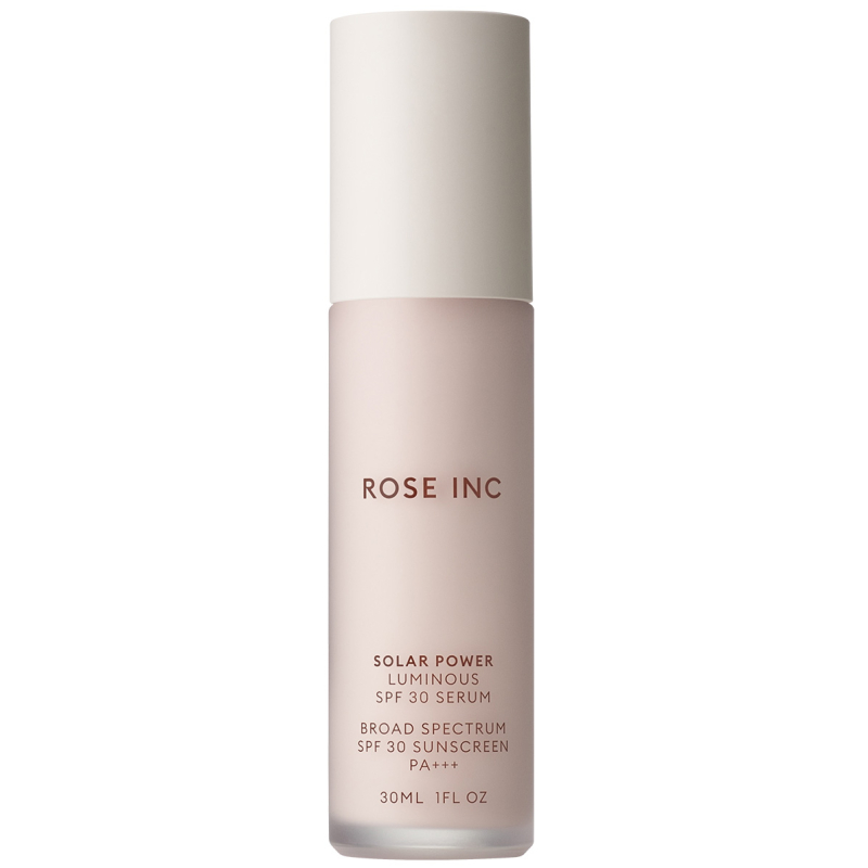 Rose Inc Solar Power Luminous SPF 30 Serum (30 ml)