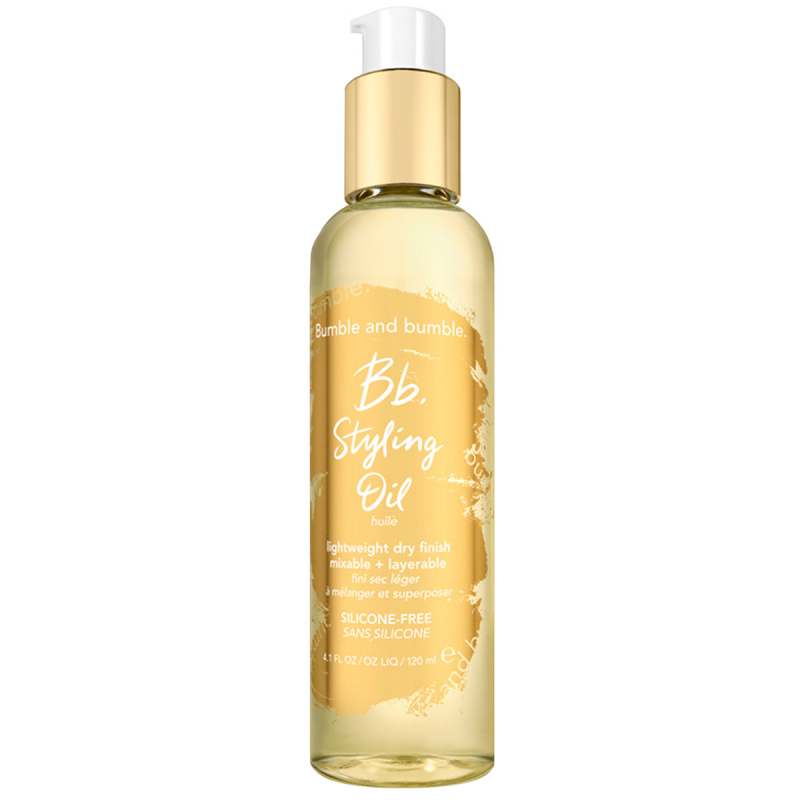 Bumble and bumble Styling Oil (120 ml) billede