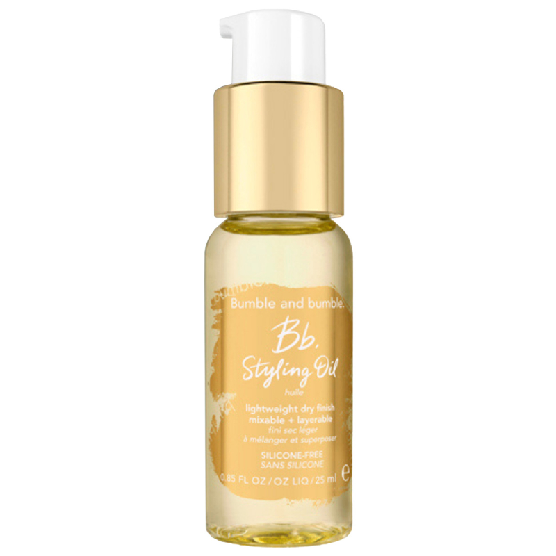 Bumble and bumble Styling Oil (25 ml) billede