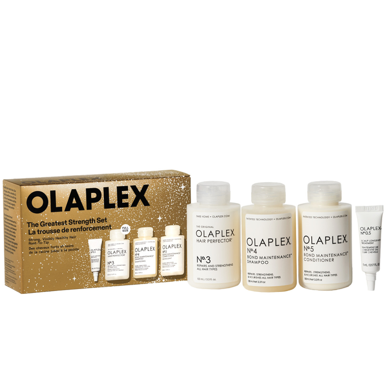Olaplex The Greatest Strength Set 2025 billede