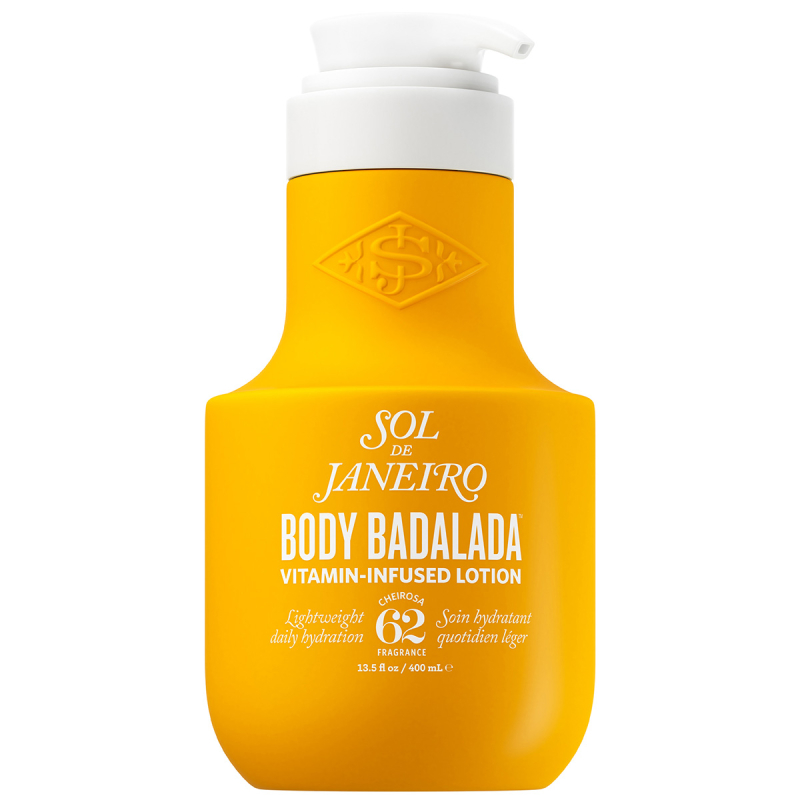 Sol de Janeiro Body Badalada Vitamin-Infused Lotion 400 ml
