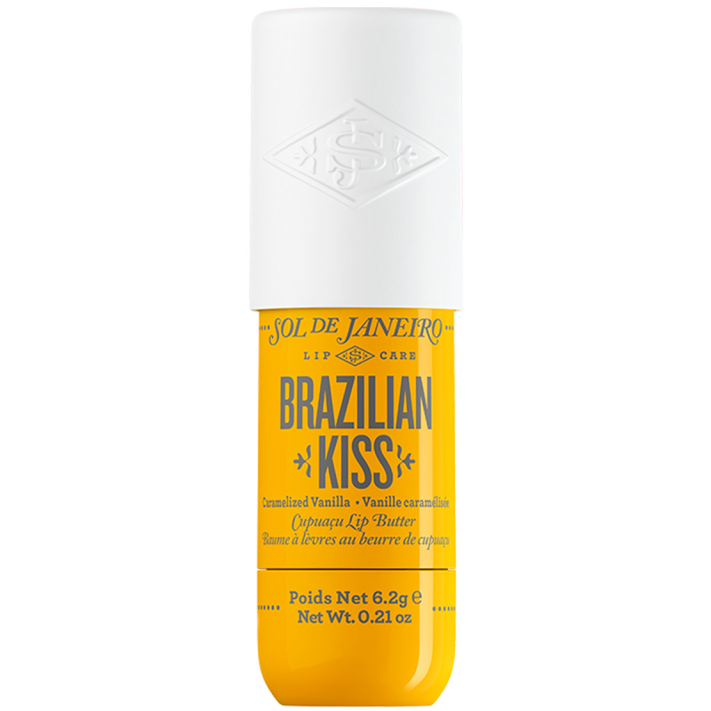 Sol De Janeiro Brazilian Kiss Brazilian Kiss Cupaçu Lip Butter  1