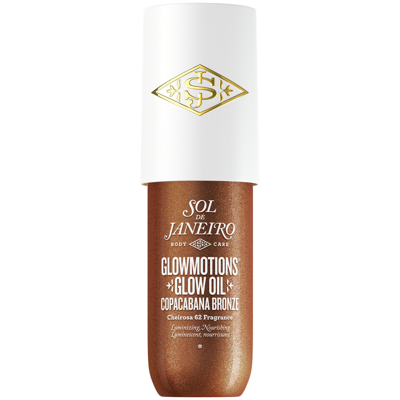 Sol De Janeiro Cheirosa '62 Glowmotions Glow Oil Copacabana Bronz