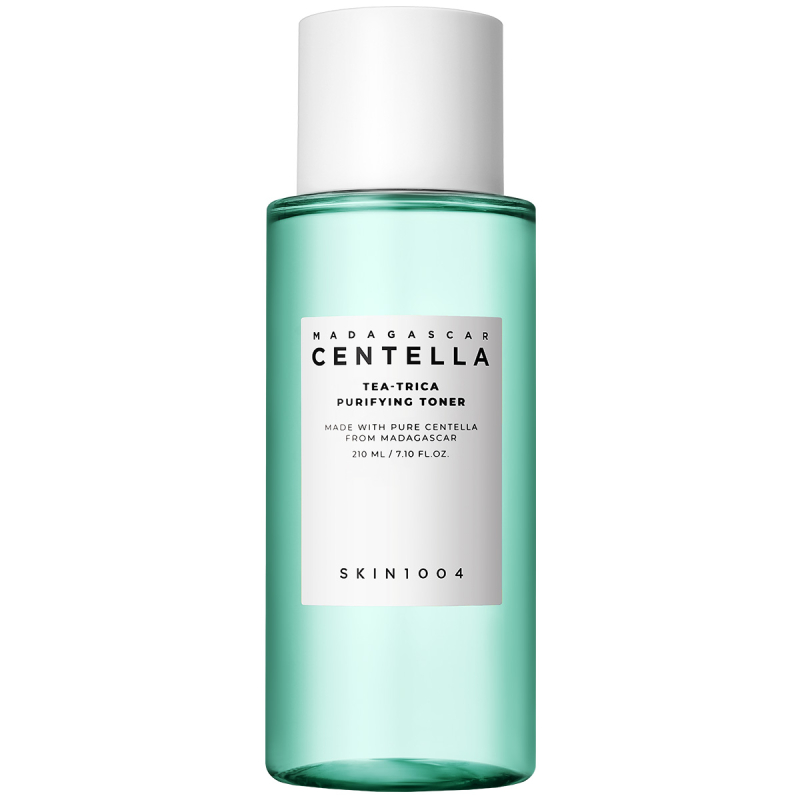 SKIN1004 Madagascar Centella Tea-Trica Purifying Toner (210 ml) billede