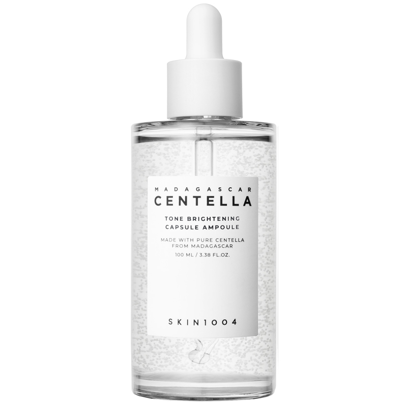 SKIN1004 Madagascar Centella Toner Brightening Capsule Ampoule (100 ml) billede