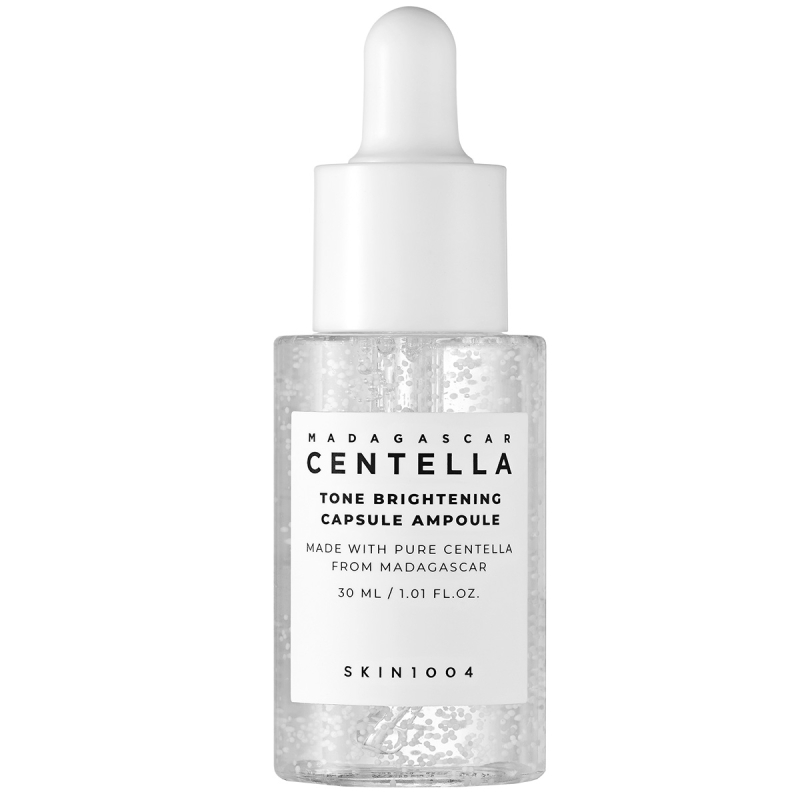 SKIN1004 Madagascar Centella Toner Brightening Capsule Ampoule (30 ml) billede