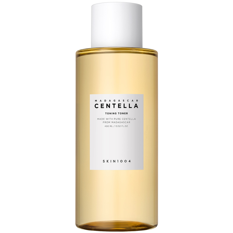 SKIN1004 Madagascar Centella Toning Toner (400 ml) billede