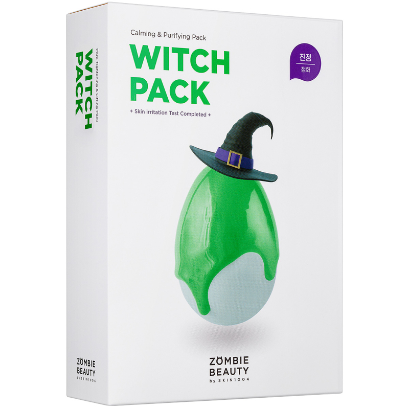 SKIN1004 Zombie Beauty by SKIN1004 Witch Pack Renewal (16 pcs) billede