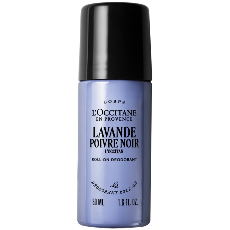 L’Occitane en Provence Lavande Poivre Noir L'Occitan Deo Roll-On (50 ml)