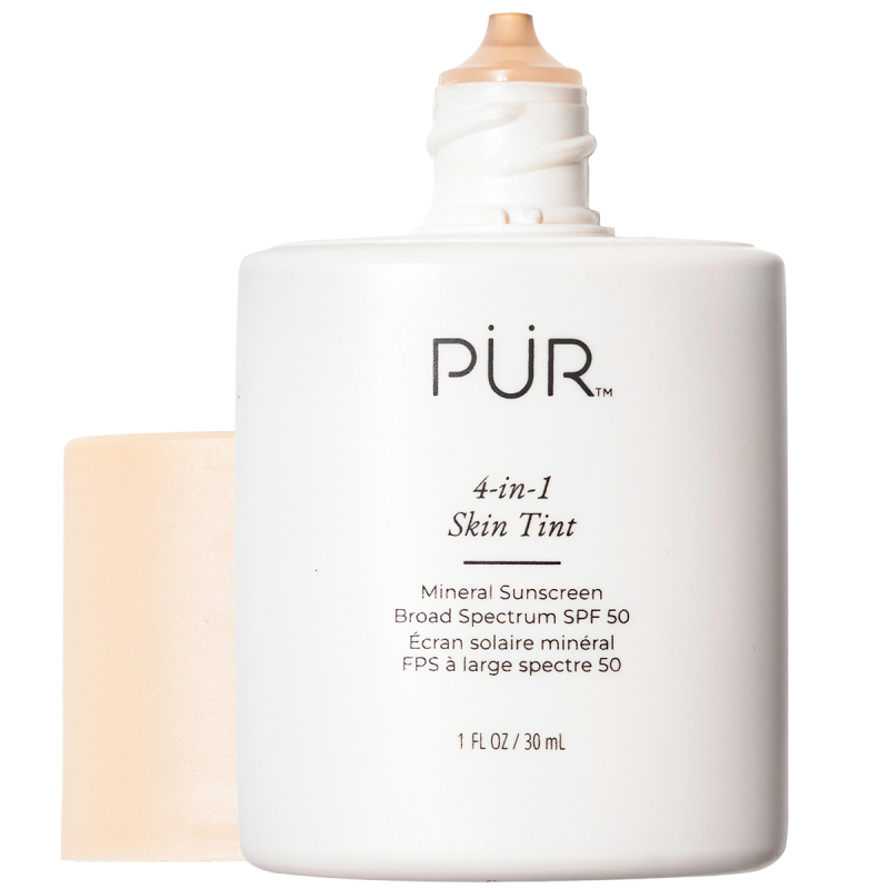PÜR 4-in-1 Skin Tint Foundation SPF50 LG3 - 30 ml