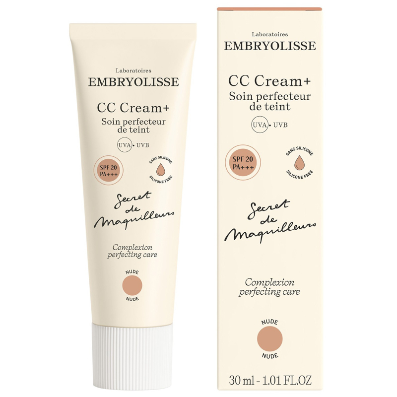 Embryolisse CC Cream Shade 2 Nude billede