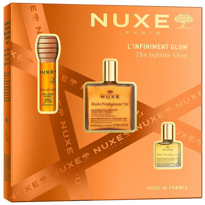 NUXE Xmas Glow Set 2025
