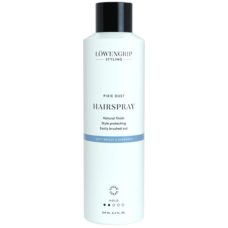 Löwengrip Pixie Dust Soft Breeze And Bergamot Hairspray (250 ml)
