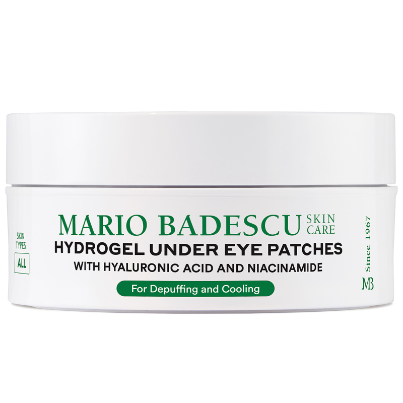 Mario Badescu Hydrogel Under Eye Mask (30 pcs) billede