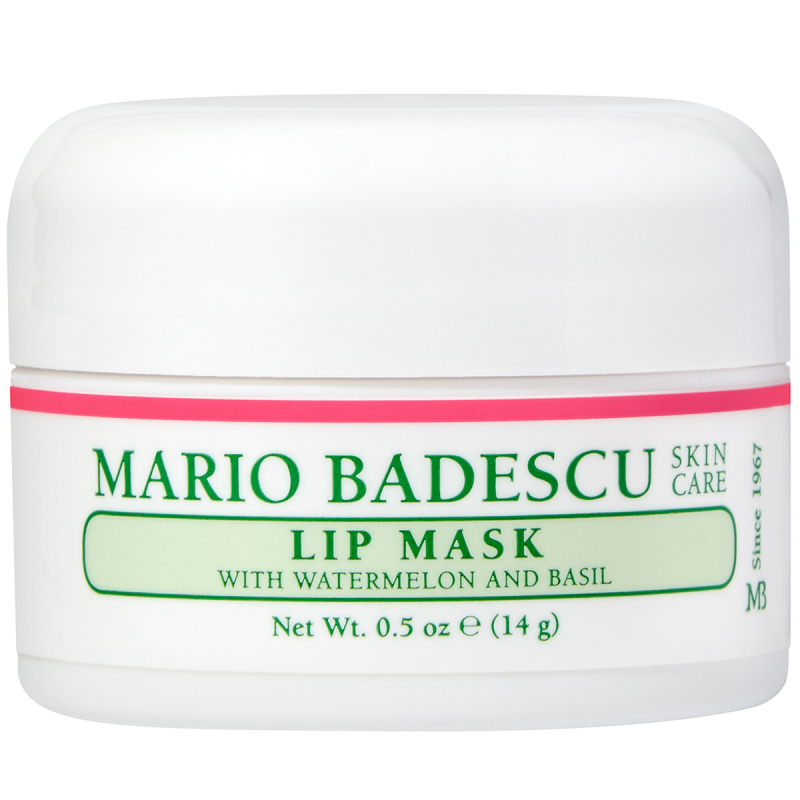 Mario Badescu Lip Mask With Coconut And Mango (14 ml) billede