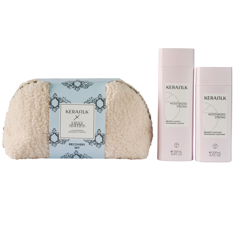 Kerasilk Recovery Set (450 ml)