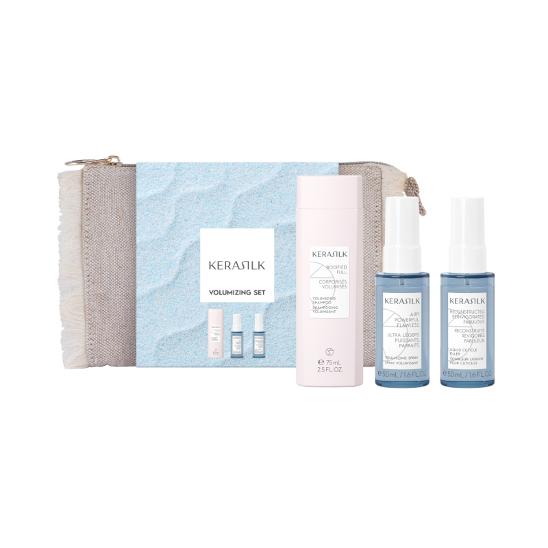 Kerasilk Volumizing Discovery Travel Set (175 ml)