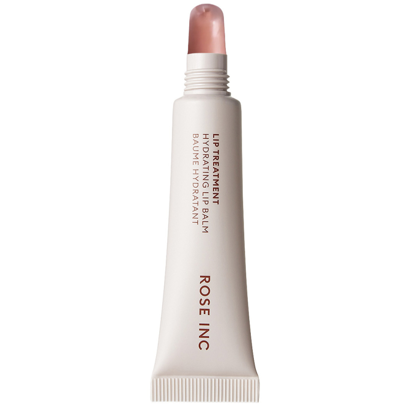 Rose Inc Lip Treatment Hydrating Lip Balm Melon Pink