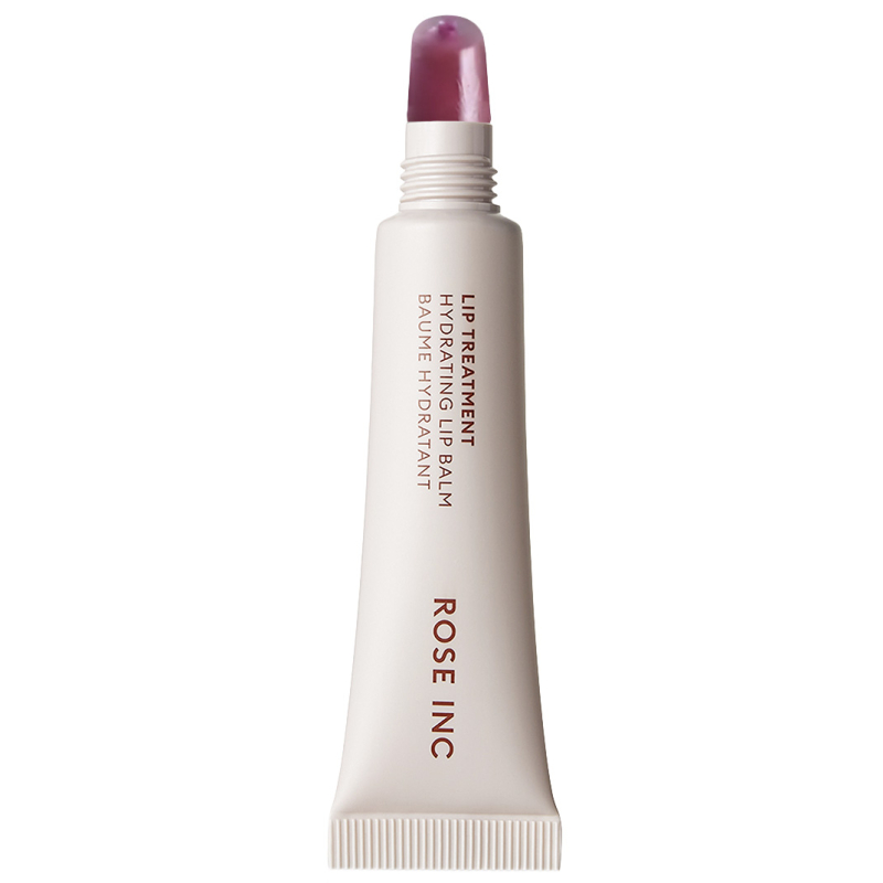 Rose Inc Lip Treatment Hydrating Lip Balm Plum Berry