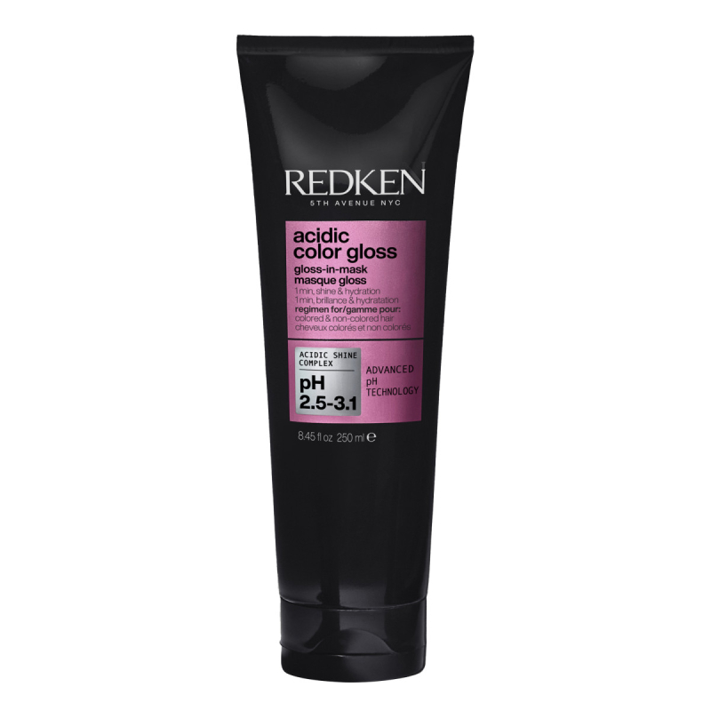 Redken Acidic Color Gloss 1 Minute Mask (250 ml) billede