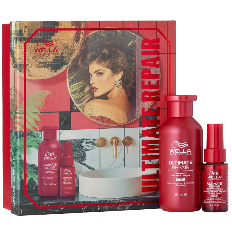 Wella Professionals Ultimate Repair Gift Set (280 ml) billede