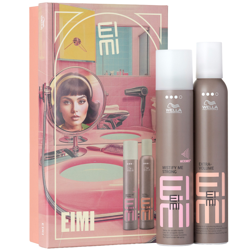 Wella Professionals EIMI Gift Set (600 ml) billede