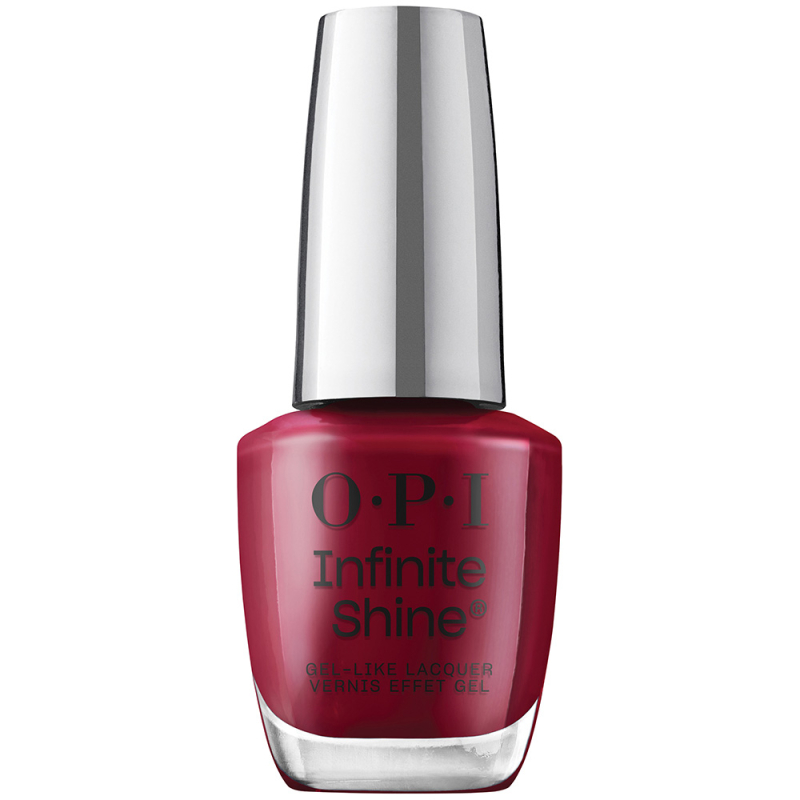 OPI Holiday Collection Infinite Shine Malaga Wine billede