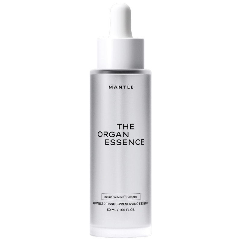 MANTLE The Organ Essence Advanced Tissue-Preserving Essence - 50 ml