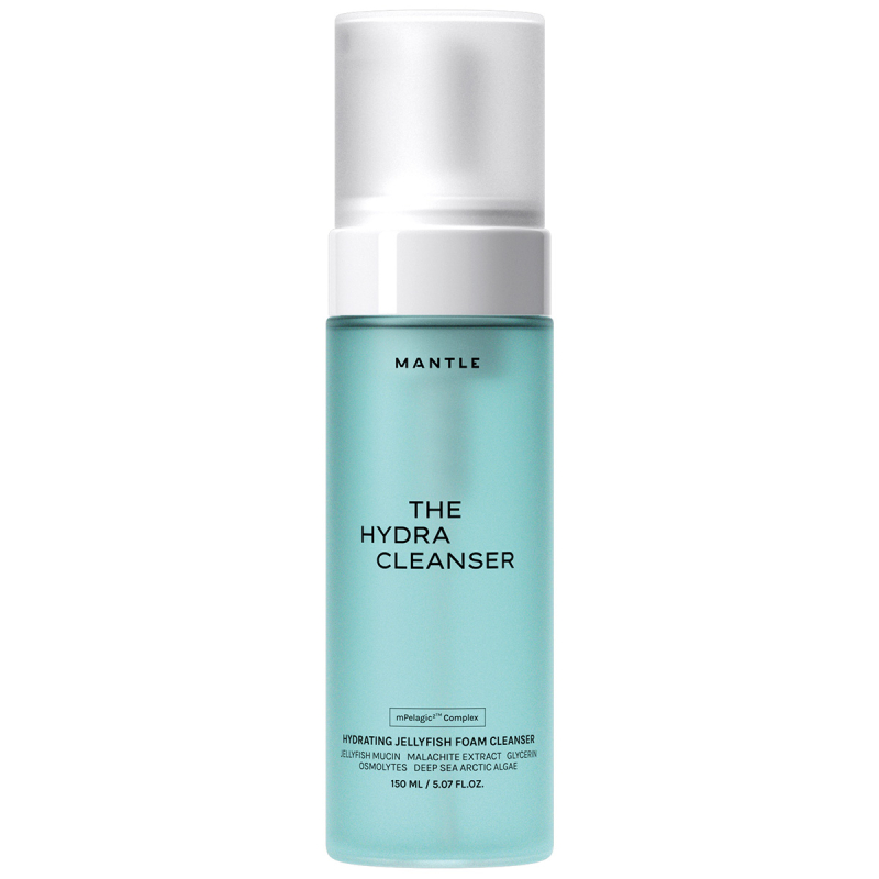 MANTLE The Hydra Cleanser Hydrating Jellyfish Foam Cleanser - 150 ml