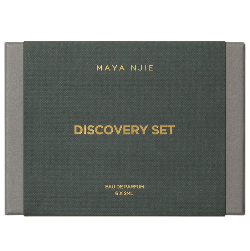 MAYA NJIE Discovery Set (6 x 2 ml)