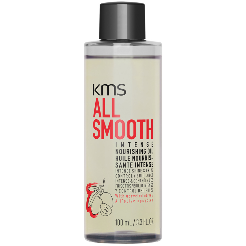 KMS AllSmooth Intense Nourishing Oil (100 ml) billede