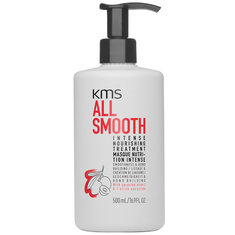KMS AllSmooth Intense Nourishing Treatment (500 ml) billede