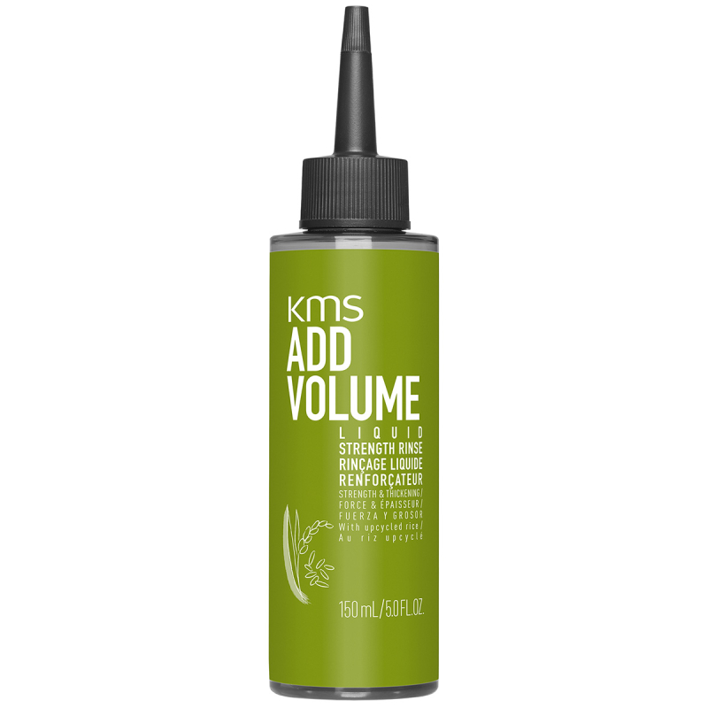 KMS AddVolume Liquid Strength Rinse (150 ml) billede