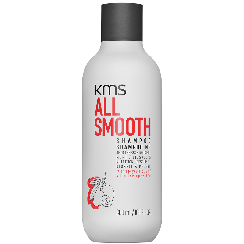 KMS AllSmooth Shampoo (300 ml) billede
