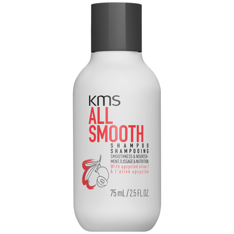 KMS AllSmooth Shampoo (75 ml) billede