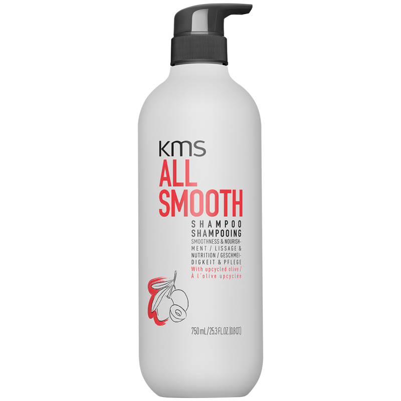 KMS AllSmooth Shampoo Shampoo - 750 ml