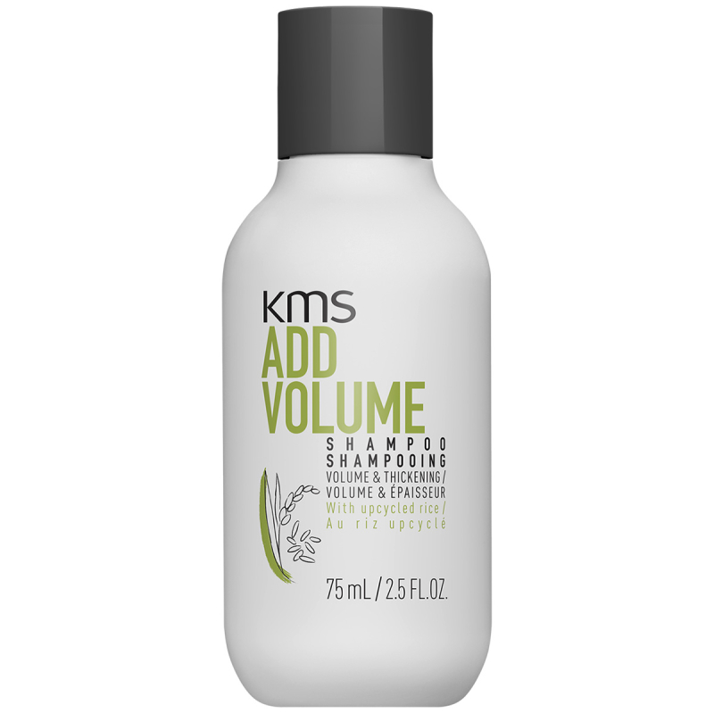 KMS AddVolume Shampoo (75 ml) billede