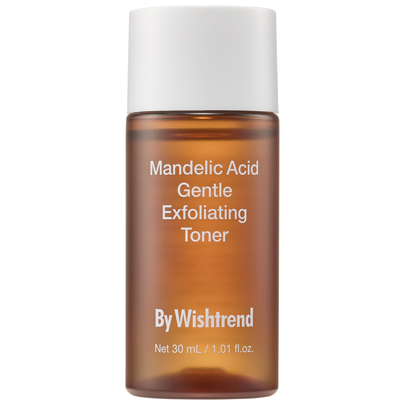 By Wishtrend Mandelic Acid Gentle Exfoliating Toner (30 ml) billede