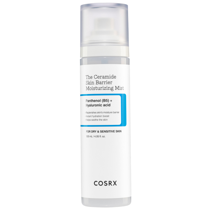 CosRx The Ceramide Skin Barrier Moisturizing Mist (120 ml) billede