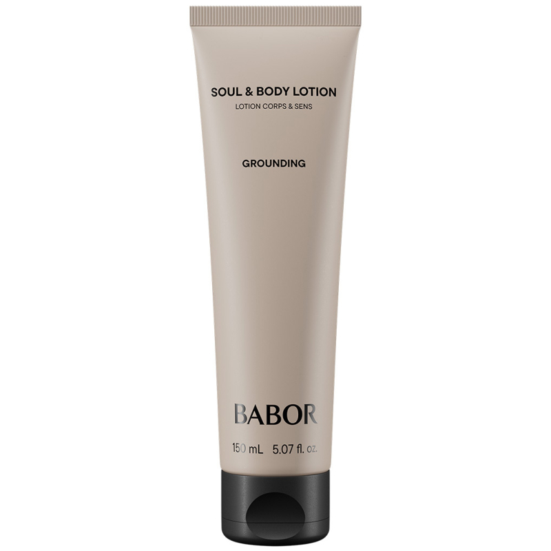 BABOR Soul & Body Lotion Grounding (150 ml) billede