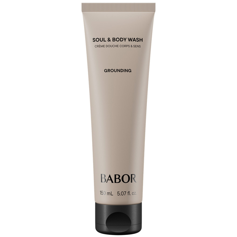 BABOR Soul & Body Wash Grounding (150 ml) billede