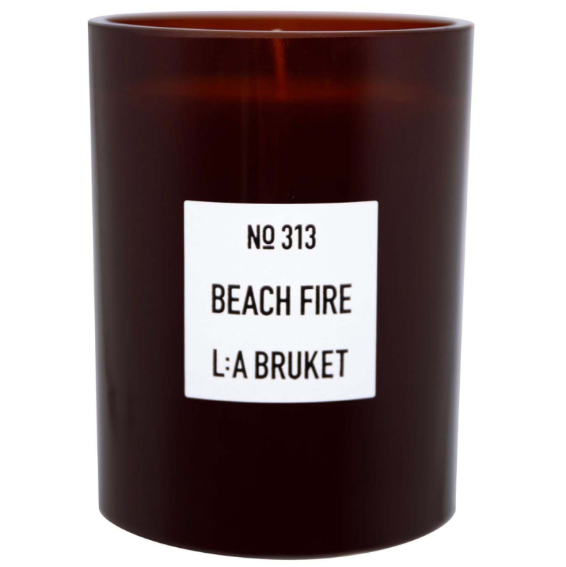 L:a Bruket 313 Candles Beach Fire 260 gr.