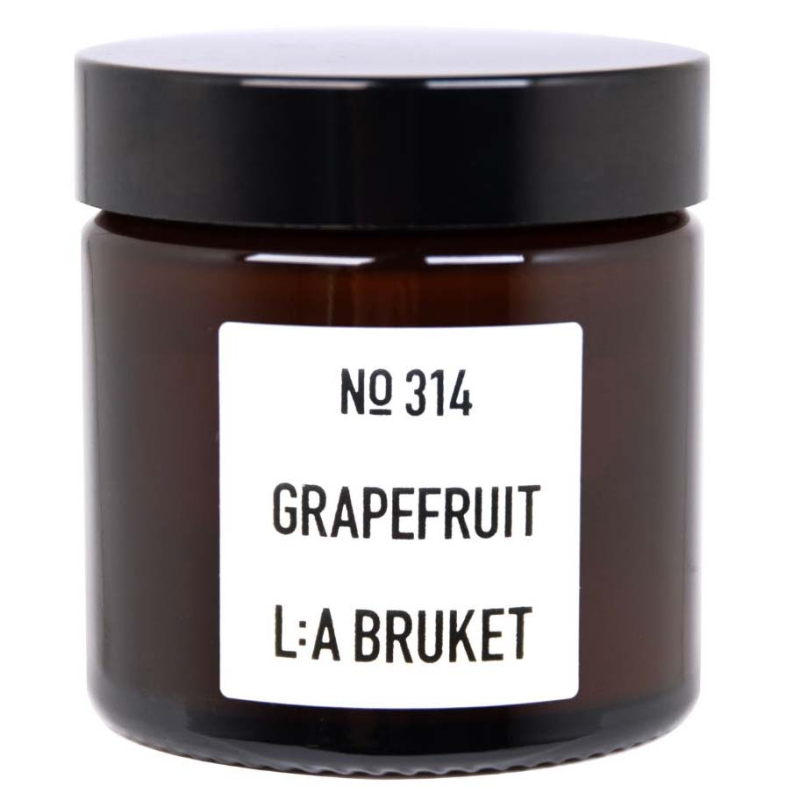 L:a Bruket 314 Candle Grapefruit 50 gr.