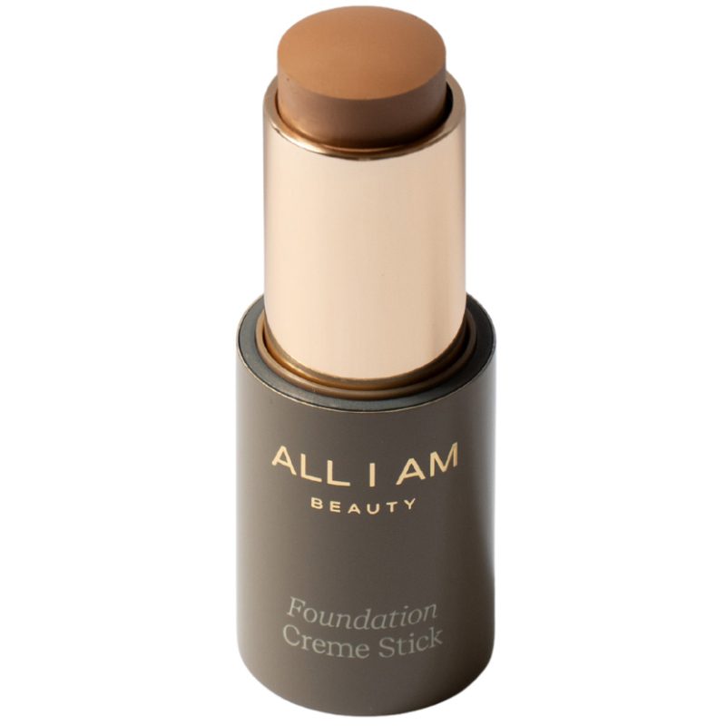 ALL I AM BEAUTY Foundation Stick Medium Tan